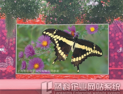 P10戶外LED顯示屏